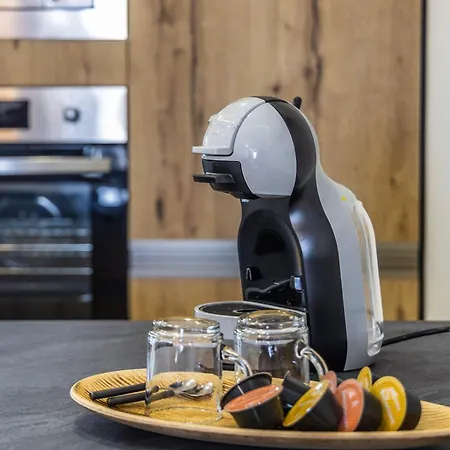 Apartmán Sea-side Escape In - Sleeps 6 *