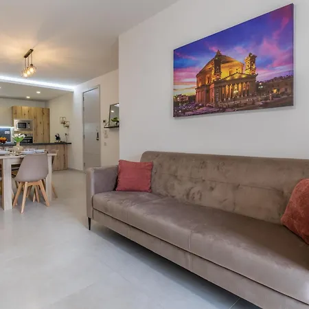 Sea-side Escape In - Sleeps 6 Daire