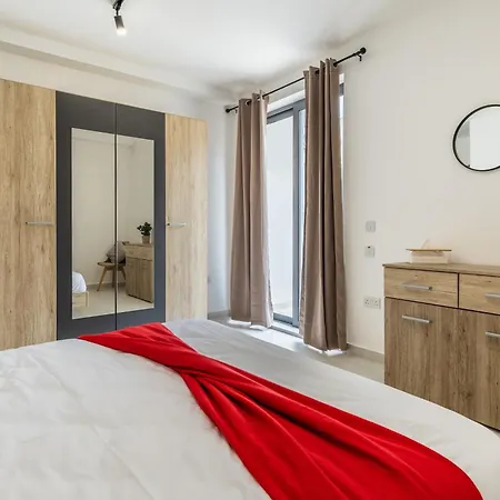 Appartamento Sea-side Escape In - Sleeps 6