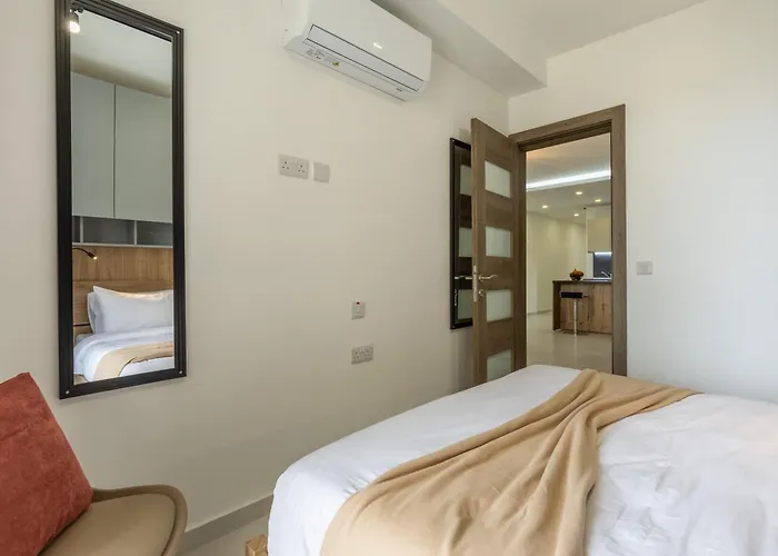 Sea-side Escape In - Sleeps 6 سليمة