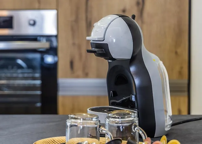 شقة Sea-side Escape In - Sleeps 6 *