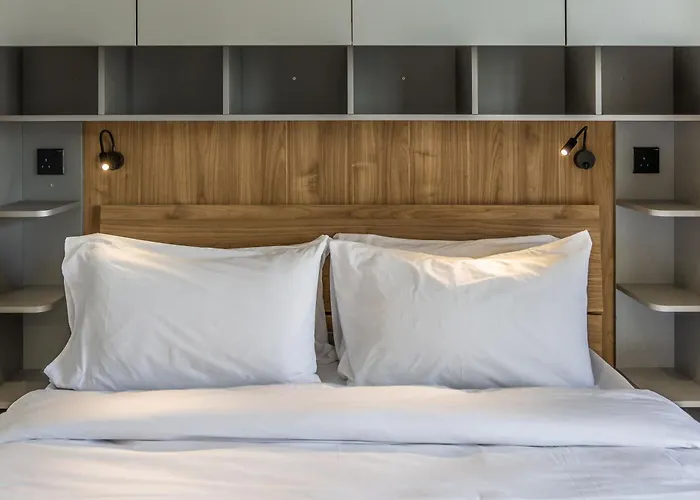 Sea-side Escape In - Sleeps 6 شقة *