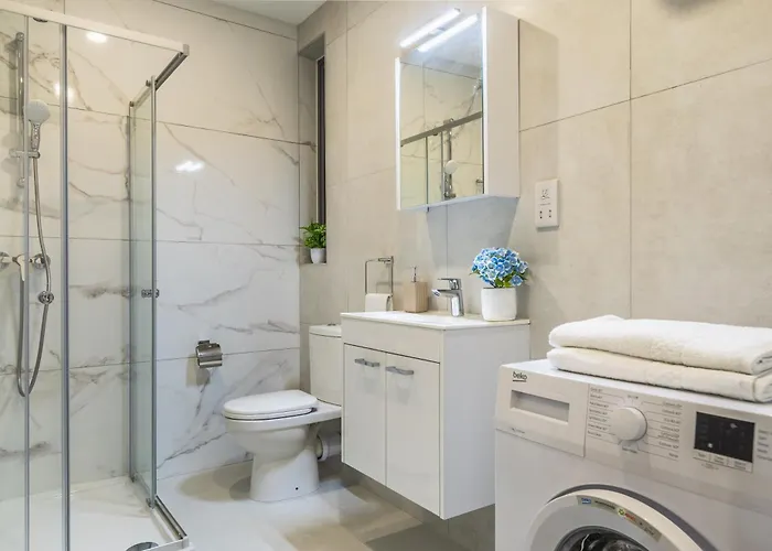 شقة Sea-side Escape In - Sleeps 6 *