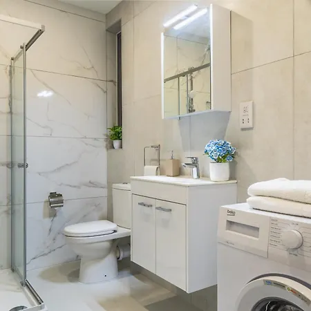 公寓 Sea-side Escape In - Sleeps 6 *