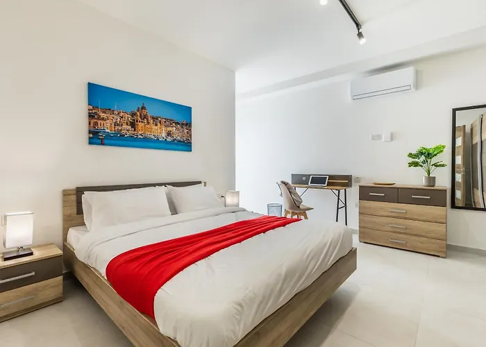 Sea-side Escape In - Sleeps 6 * סליאמה