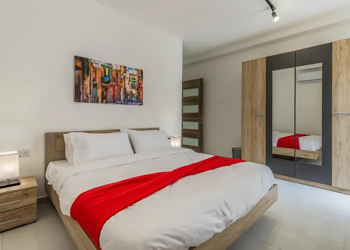 Sea-side Escape In - Sleeps 6 דירה סליאמה