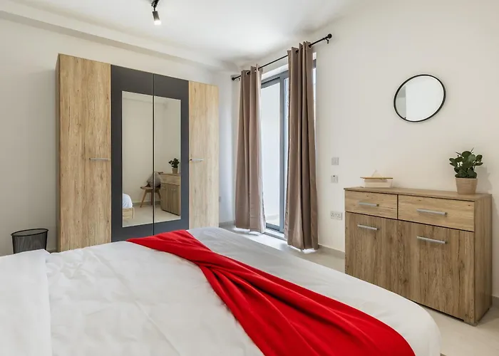 דירה Sea-side Escape In - Sleeps 6